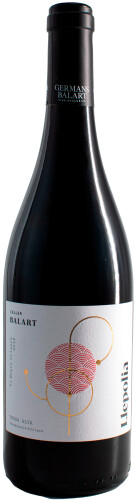 Llepolia negre 75cl.